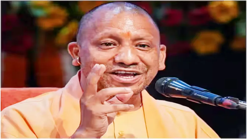 टीम इंडिया के फाइनल में पहुंचने पर सीएम योगी हुए प्रसन्न, कहा- भारतीय टीम ने त्योहार को बना दिया और उल्लासपूर्ण!