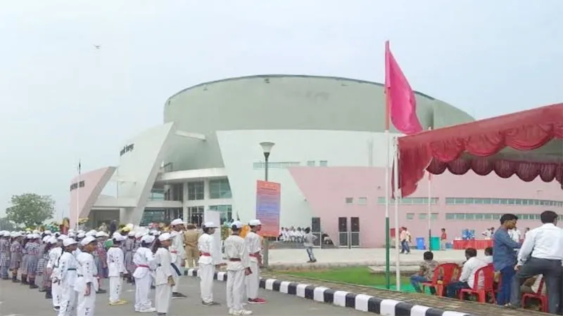 रेल डिब्बा कारखाना में होगा क्रिकेट विश्वकप का लाइव प्रसारण, साढ़े पांच सौ लोग एक साथ देखेंगे मैच