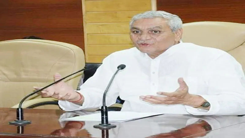 गन्ना किसानों का शत प्रतिशत भुगतान करेगी सरकार: लक्ष्मी नारायण