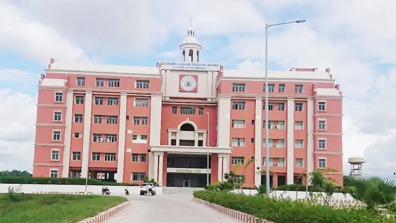 प्रो. राजेंद्र सिंह राज्य विश्वविद्यालय : 28 नवंबर से 23 दिसम्बर तक होंगी विषम सेमेस्टर की परीक्षाएं, देखें सारणी...