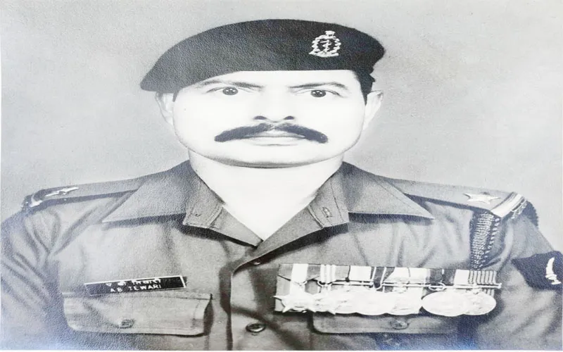 अयोध्या: नहीं रहे अहिबरन, पैतृक गांव में ली अंतिम सांस, 1965 व 71 की जंग में दुश्मनों को चटाई थी धूल 