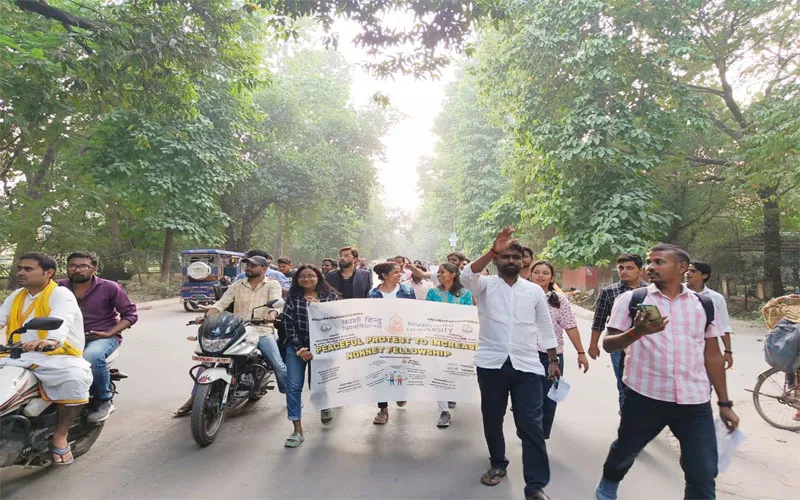 एक समान हो सभी शोध छात्रों की फेलोशिप : हरिकेश सिंह