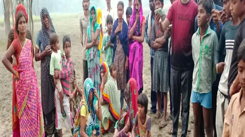 हरदोई: रोटावेटर की चपेट में आने से टुकड़ों में बंटा किशोर, दर्दनाक हादसे से सहमा गांव