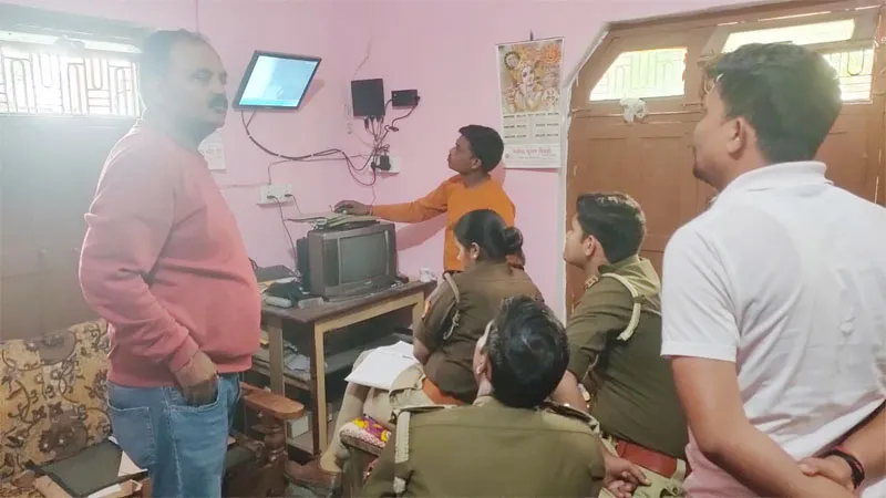 रायबरेली: भाजपा नेता समेत चार घरों में लाखों की चोरी, हड़कंप