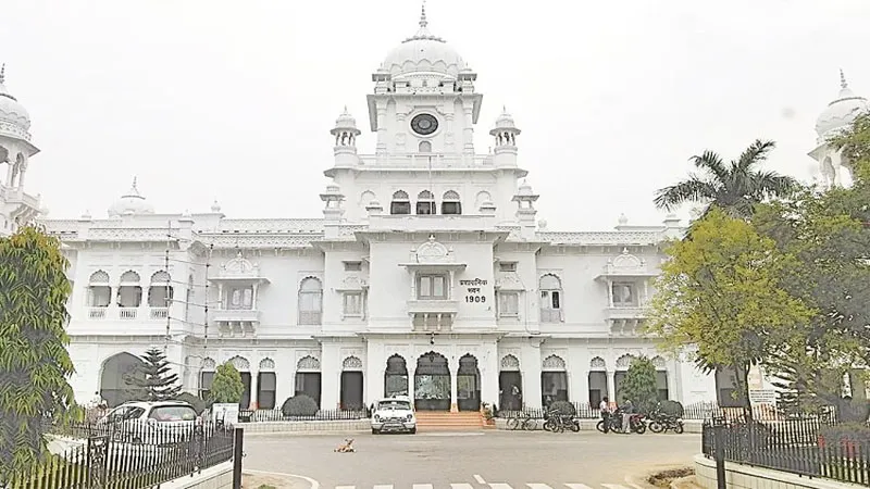 लखनऊ: एमबीबीएस की छात्रा ने की आत्महत्या की कोशिश, हालत गंभीर