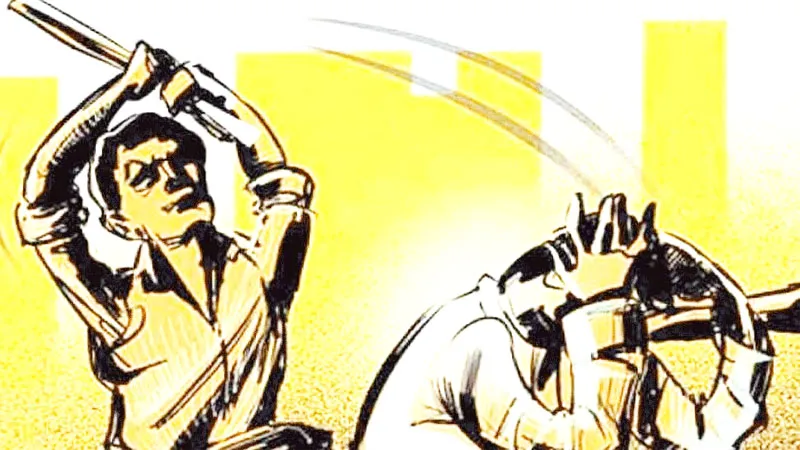 प्रयागराज: इंजीनियरिंग के छात्र ने बस कंडक्टर को चापड़ से मारकर किया घायल, मचा हड़कंप, टिकट को लेकर हुआ था विवाद 