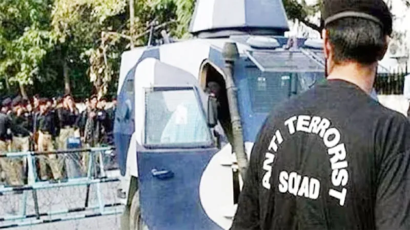 यूपी ATS ने अवैध रूप से रह रहे दो बांग्लादेशी नागरिकों को किया गिरफ्तार, आतंकी गिरोह से जुड़े हो सकते हैं तार!