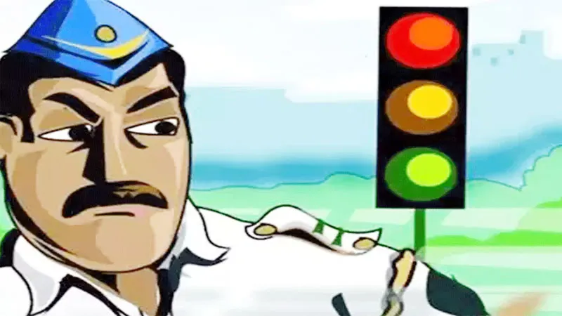 लखनऊ: तेज रफ्तार गाड़ी चलाने वालों की अब खैर नहीं!, ट्रैफिक पुलिस ने बनाया यह नया प्लान, जान लें नहीं तो होगी दिक्कत!