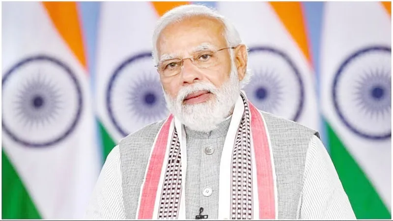 यूपी समेत विभिन्न राज्यों के लाभार्थियों के साथ पीएम ने किया वर्चुअल संवाद, कहा- आपकी शक्ति से भारत बनेगा विकसित