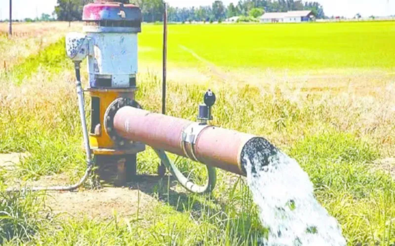 अयोध्या: सरकारी नलकूप स्वीकृति से ग्रामीण हुए गदगद, अब समय और पैसा दोनों की होगी बचत!  