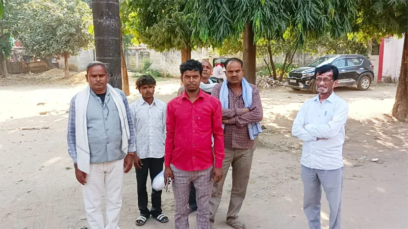 बहराइच: सीतापुर निवासी ग्रामीण की सड़क हादसे में मौत, मचा कोहराम 