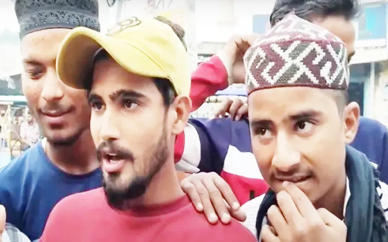 गाजियाबाद: युवक ने दिया विवादित बयान, कहा- कीड़े-मकोड़े की तरह मसले जाएंगे हिंदू, गिरफ्तार!