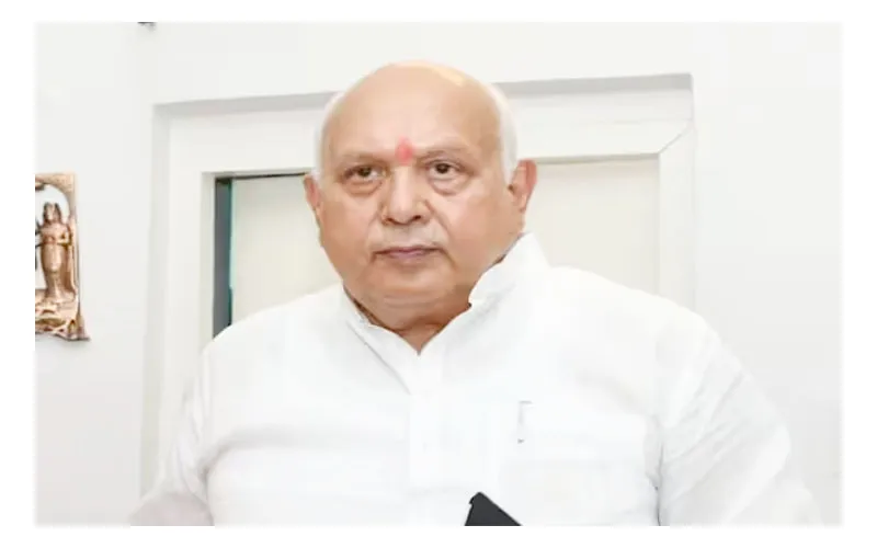 किसानों की सच्ची हितैषी है योगी सरकार: सूर्य प्रताप शाही