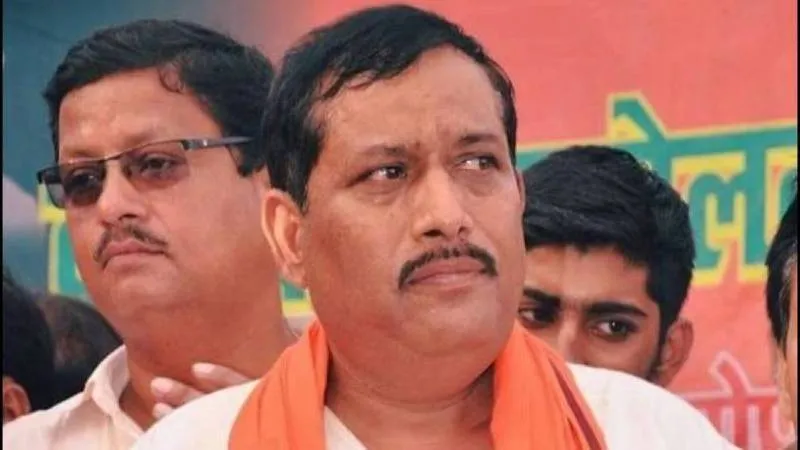  कहां गए आज के भगवान....? टीम इंडिया की हार पर बोले भाजपा विधायक, सोशल मीडिया पोस्ट हुआ वायरल 