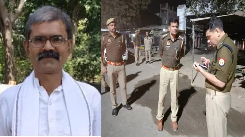 प्रतापगढ़: बेटी की शादी से पहले उठी पिता की अर्थी, मामूली विवाद में दबंगो ने टेंपो चालक पीटकर मार डाला