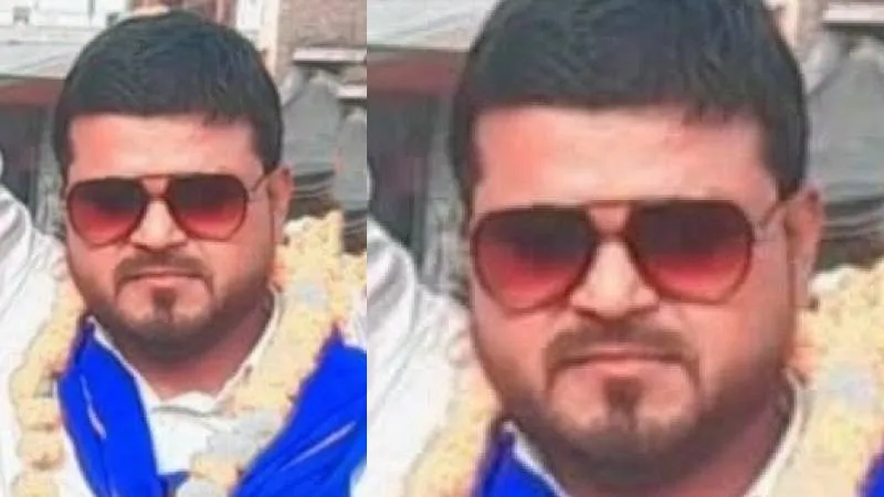 कन्नौज: आजाद समाज पार्टी के महासचिव की गोली मारकर हत्या, चाचा ने साथियों संग घर में घुसकर की वारदात