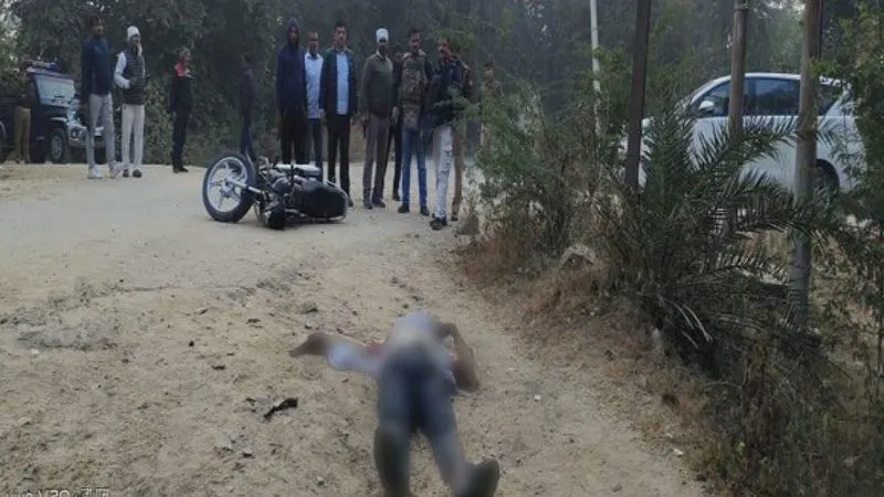 UP STF Encounter: एक के बाद एक वारदात कर अपराध की दुनिया में कमाया नाम, पिंटू सेंगर हत्याकांड के बाद छोड़ दिया था कानपुर