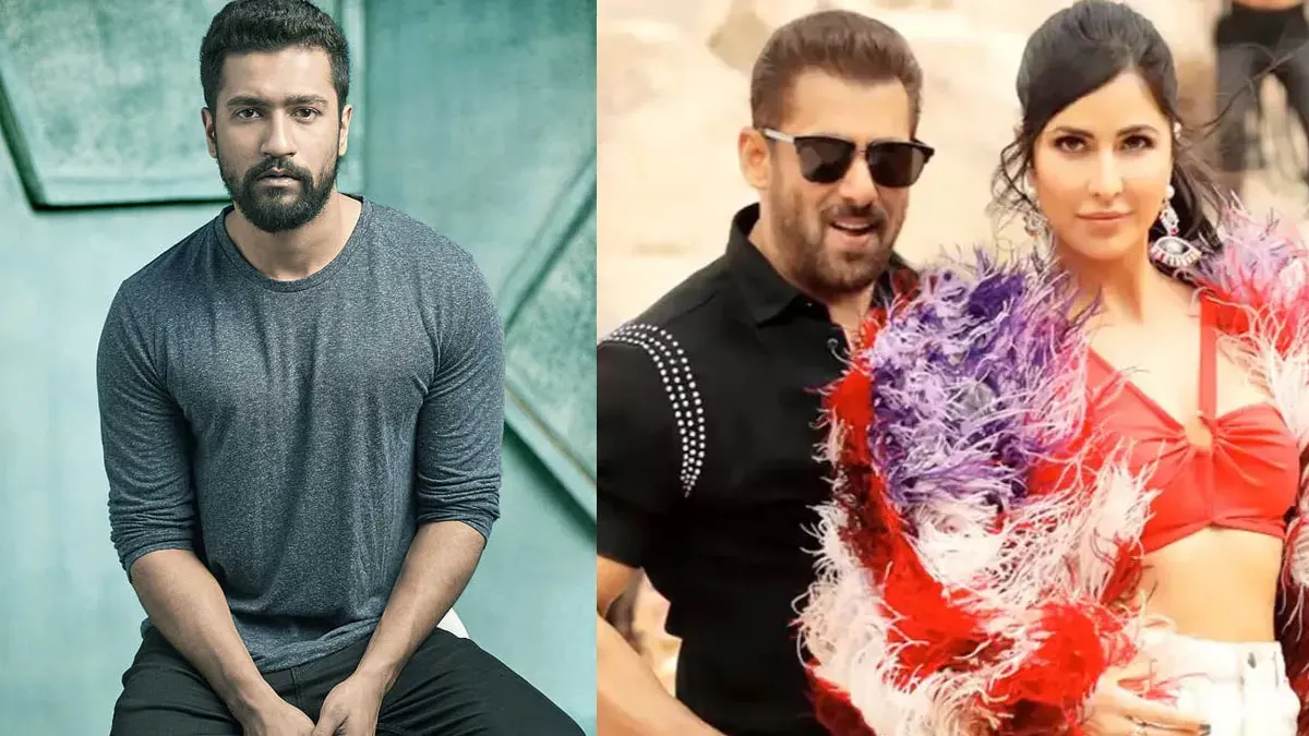 सिनेमाघरों में रिलीज हुई टाइगर 3 फिल्म, विक्की कौशल ने की तारीफ