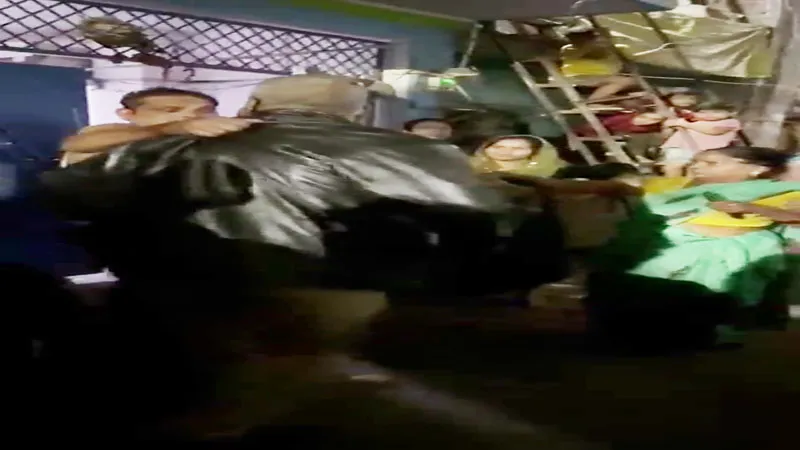 कानपुर: नशेबाज शख्स ने पुलिसकर्मियों से की अभद्रता और मारपीट, केस दर्ज, गिरफ्तार 