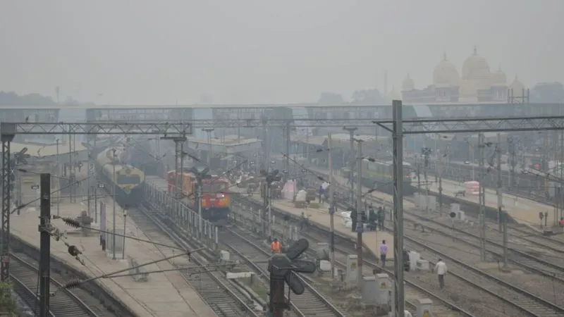 Kanpur Weather Today: अचानक बदला मौसम… सर्द हवाएं चलने से बढ़ी ठंड, बूंदा-बांदी भी हुई