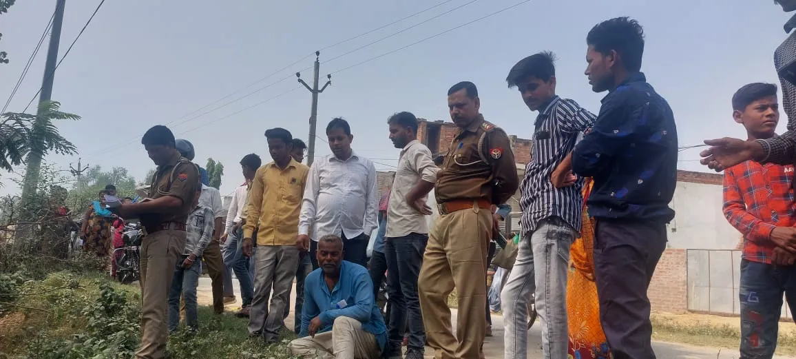 पीलीभीत: अचानक लापता हुए छात्र का तीन दिन बाद नाले में मिला शव