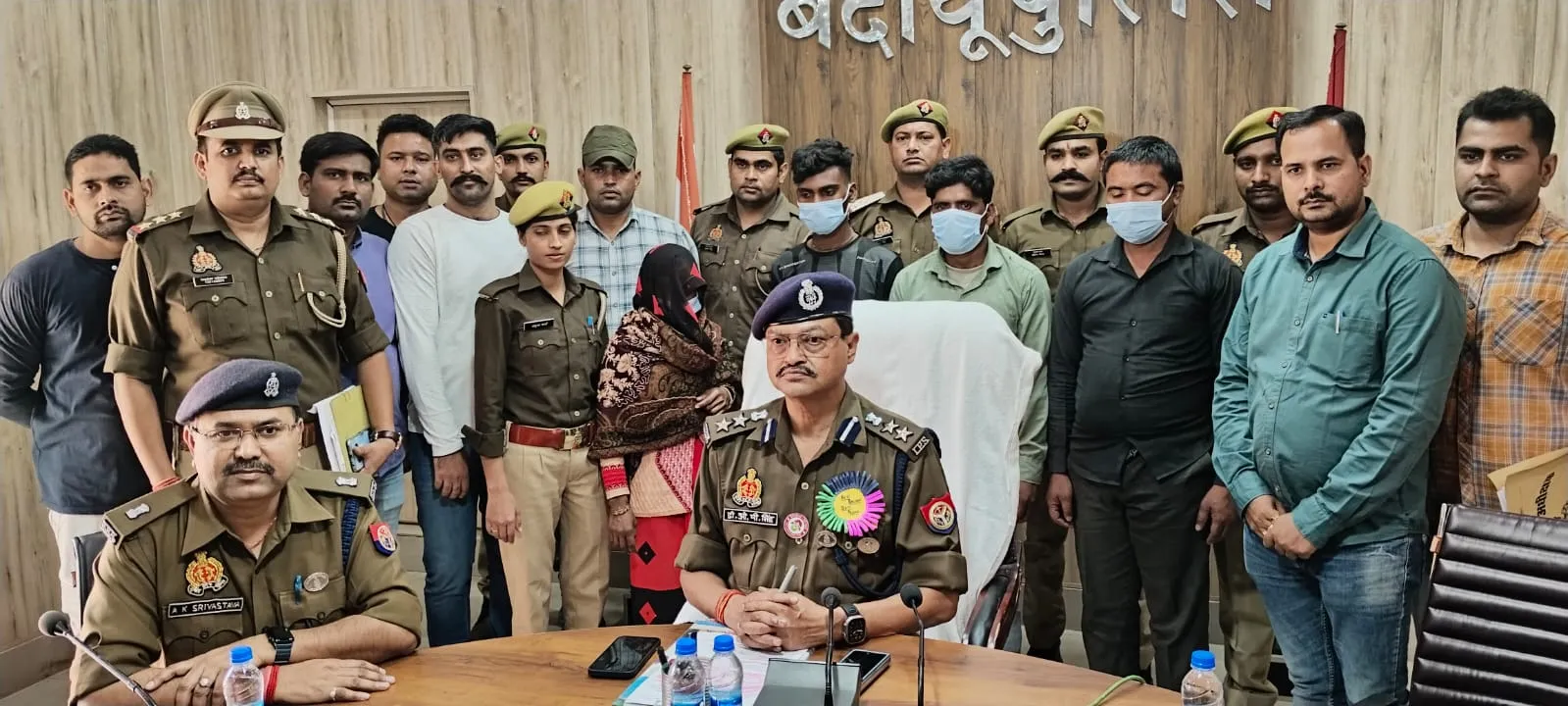 बदायूं: पत्नी ने रची थी साजिश, प्रेमी संग मिलकर कराई थी पति की हत्या