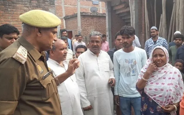 बरेली: मछली का शिकार करने गए युवक की नाले में डूबकर मौत, परिवार में मचा कोहराम 