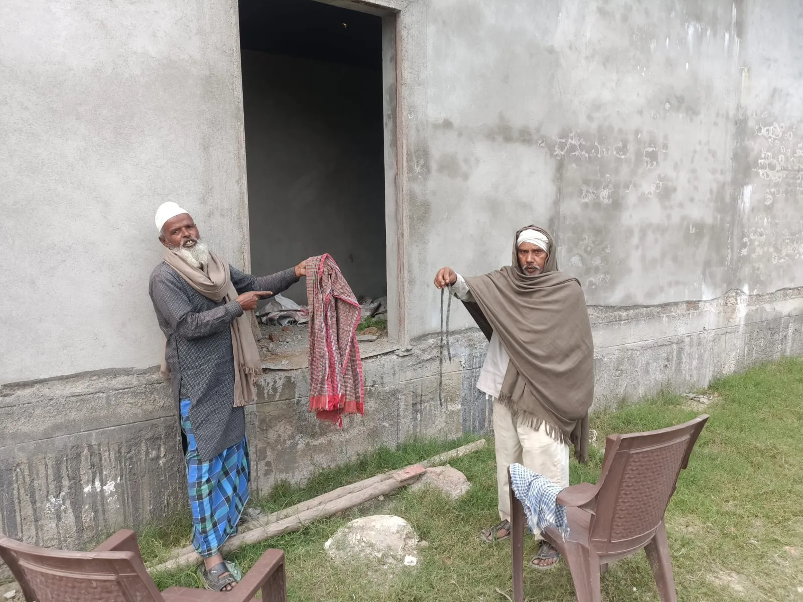 बरेली: हथियार बंद बदमाशों ने चौकीदार को बंधक बनाकर की लाखों की डकैती