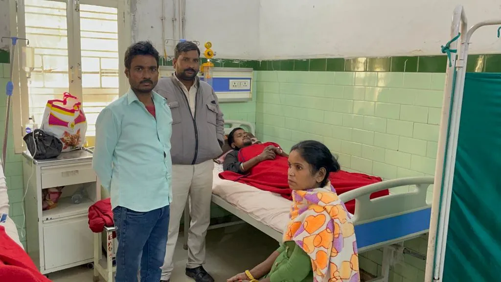 बरेली: अपने बीमार तो कैसा त्योहार...दिवाली भी अस्पताल में ही गुजर गई