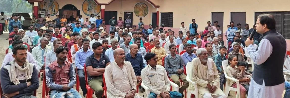 पीलीभीत: सांसद वरुण गांधी का सियासी वार, बोले- संविदा की नौकरी जब चाहे रख लें, जब चाहें निकाल दें