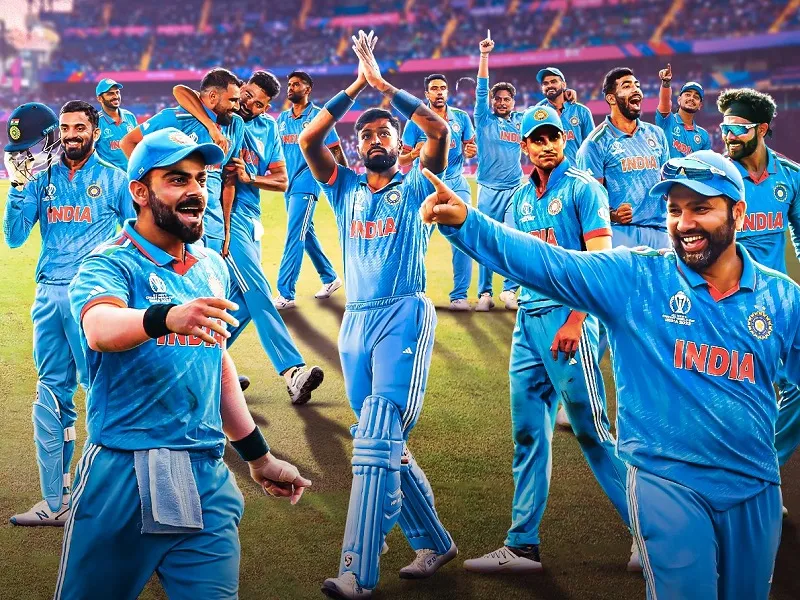 World cup 2023 : जीत के अश्वमेधी रथ पर सवार भारत के सामने दक्षिण अफ्रीका की कठिन चुनौती, नजरें बर्थडे ब्वॉय कोहली पर 