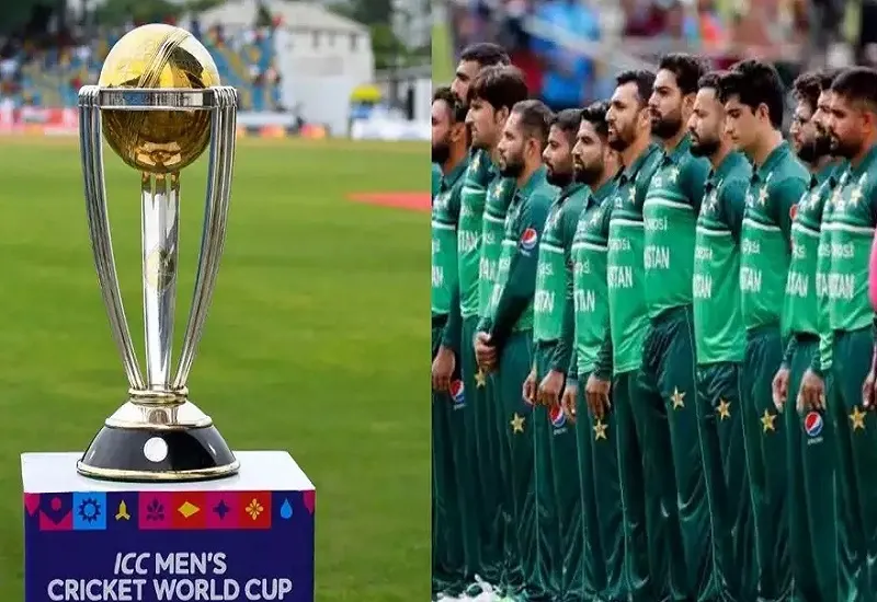 World Cup 2023 : पाकिस्तान को चमत्कारिक जीत की उम्मीद, इंग्लैंड की नजरें चैम्पियंस ट्रॉफी के लिए क्वालीफाई करने पर 
