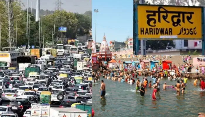 हरिद्वार में ये रहेगा ट्रैफिक प्लान, दिवाली और सोमवती अमावस्या को रखें ध्यान....