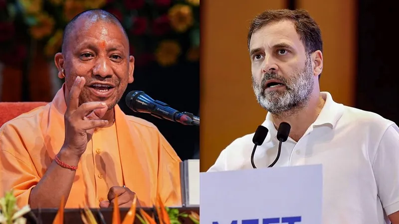 सोशल मीडिया साइट X पर सीएम योगी का जलवा, राहुल गांधी और अक्षय कुमार समेत इन दिग्गजों को छोड़ा पीछे