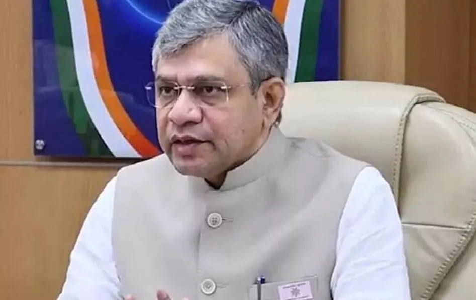 डेल, एचपी, फॉक्सकॉन समेत 27 कंपनियों को नई आईटी हार्डवेयर पीएलआई योजना के तहत मंजूरी: अश्विनी वैष्णव 