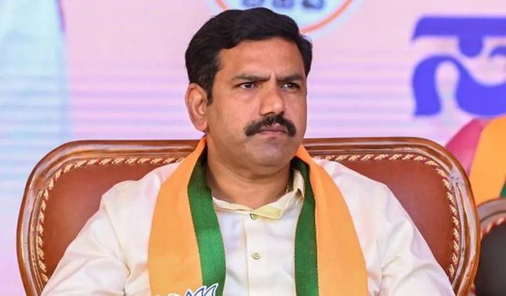 भाजपा कार्यकर्ता पीछे नहीं हटेंगे, लोकसभा चुनाव में कांग्रेस को करारा जवाब देंगे: विजयेंद्र 