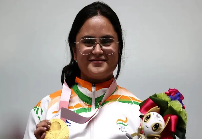 'मेरा फर्ज बनता है कि मैं अपना सर्वश्रेष्ठ प्रदर्शन करूं', निशानेबाज अवनि लेखरा का पूरा फोकस अब पेरिस पैरालंपिक पर 