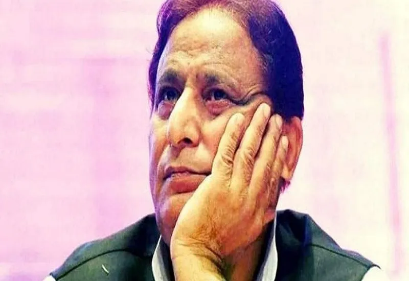 आजम परिवार ने 14 मामलों में आखिर क्यों तुड़वाई जमानत, वीडियो क्रॉन्फेंसिंग से हुई पेशी