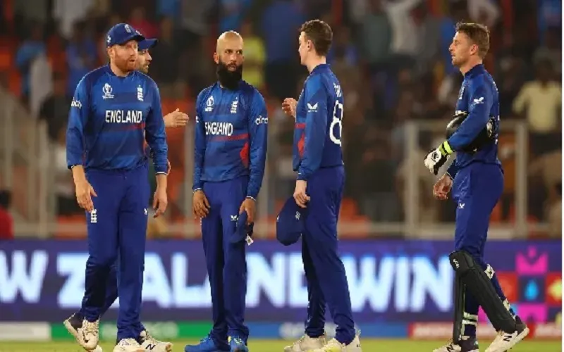 World Cup 2023 : इंग्लैंड की नजरें नीदरलैंड पर जीत के साथ चैम्पियंस ट्रॉफी की दावेदारी मजबूत करने पर 