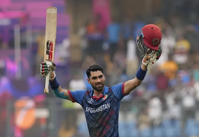 AUS vs AFG, World Cup 2023 : इब्राहिम जादरान ने वर्ल्ड कप में रचा इतिहास, अफगानिस्तान ने ऑस्ट्रेलिया को दिया 292 रन का टारगेट