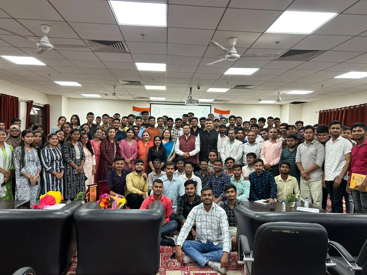 एकेटीयू:  स्ट्रेस मैनेजमेंट और मानवीय मूल्यों से ही खुलते हैं उन्नति के द्वार