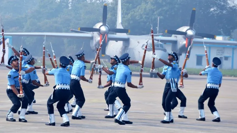 एयरफोर्स News