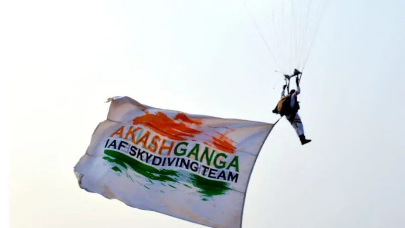 एयरफोर्स Samachar Hindi Ti