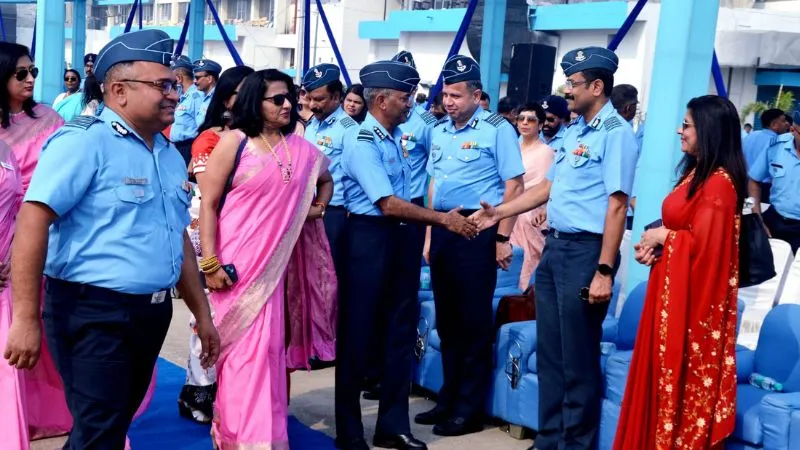 एयरफोर्स Samachar Hindi