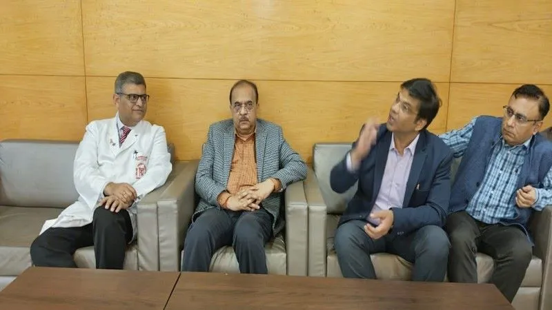 लखनऊ : ब्रेस्ट रिकंस्ट्रक्शन से बढ़ता है कैंसर पीड़ित महिलाओं का आत्मविश्वास