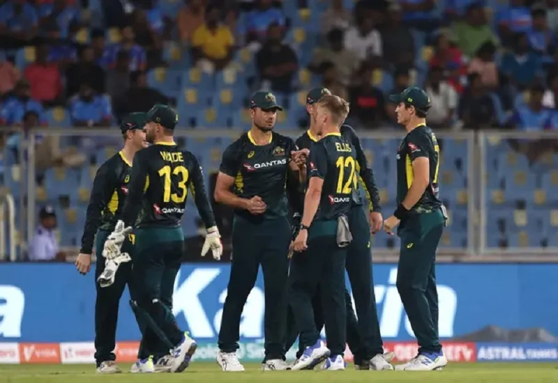 IND vs AUS : ऑस्ट्रेलिया की टी20 अंतरराष्ट्रीय टीम में कई बदलाव, नए खिलाड़ियों को मिला मौका