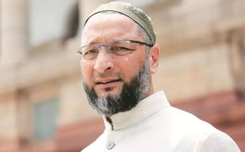 ओवैसी ने यूसीसी लागू करने के चुनावी वादे पर बीजेपी पर साधा निशाना, कहा- लोगों को अभिव्यक्ति और बोलने की... 