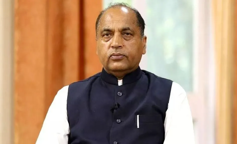 हिमाचल प्रदेश में बंद पड़े विकास कार्यों को शुरू करे सरकारः जयराम ठाकुर 
