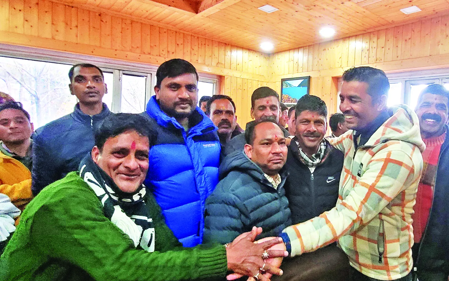 नैनीताल: बोले पालिकाध्यक्ष वित्तीय आरोपों से हाईकोर्ट ने मुझे बरी कर दिया...