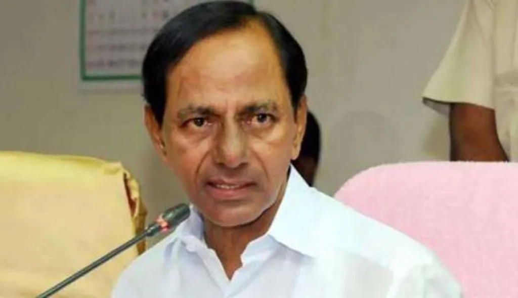 केसीआर का आरोप, कांग्रेस नेता किसानों को सिर्फ तीन घंटे बिजली देने के पक्ष में